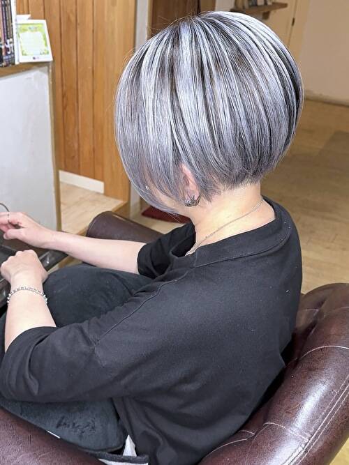 ヘアスタイル画像