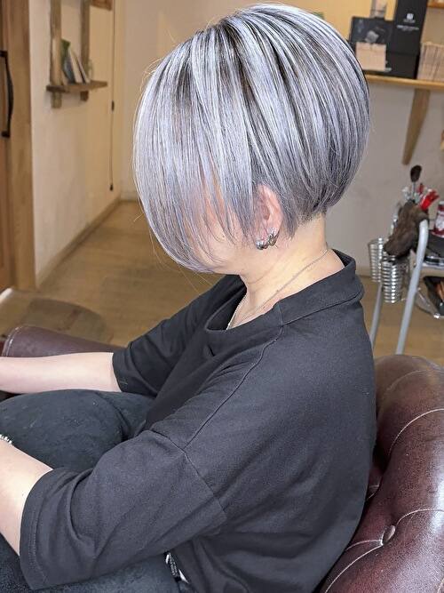 ヘアスタイル画像
