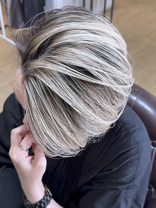 ヘアスタイル画像