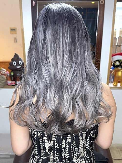 ヘアスタイル画像