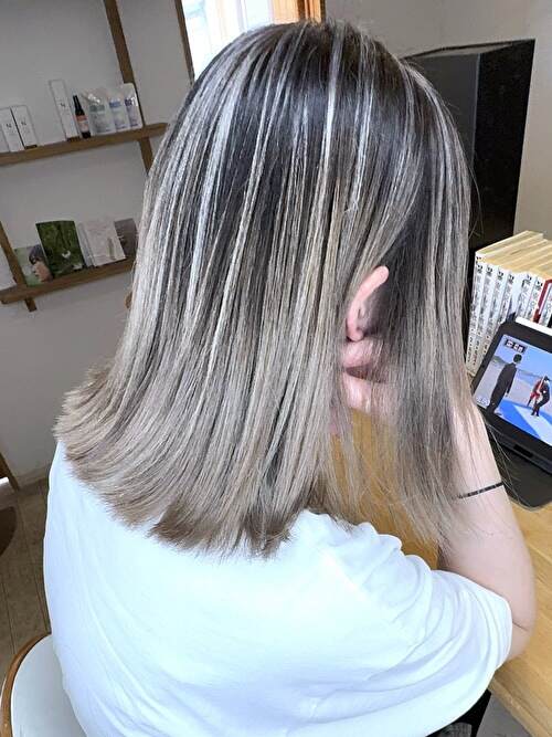ヘアスタイル画像