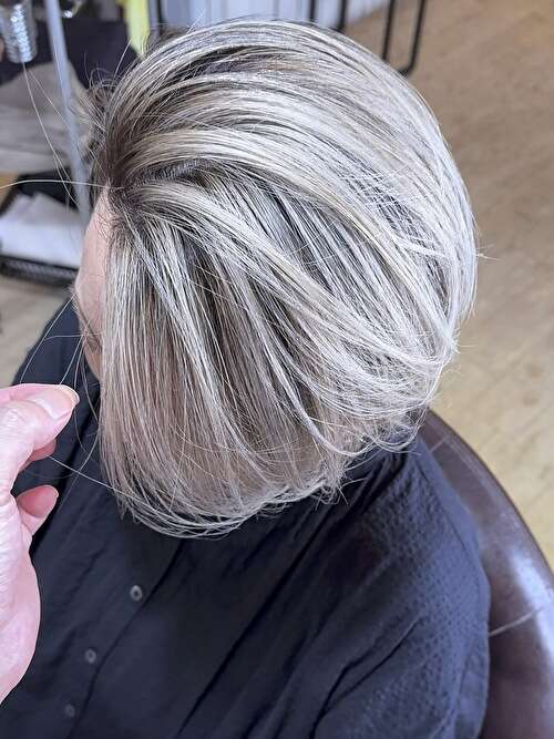 ヘアスタイル画像