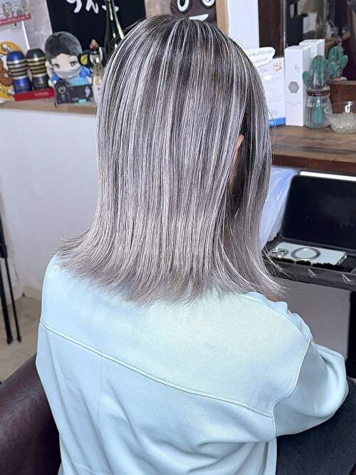 ヘアスタイル画像