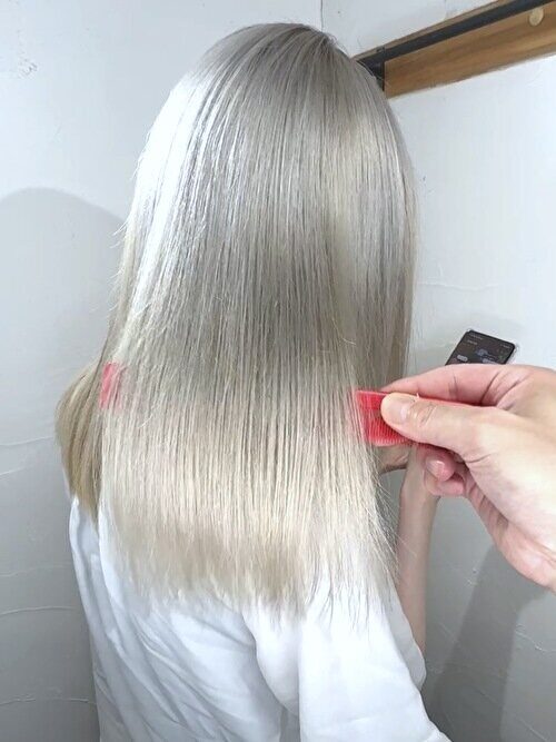 ヘアスタイル画像