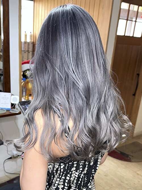 ヘアスタイル画像