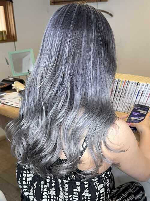 ヘアスタイル画像