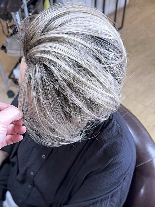 ヘアスタイル画像
