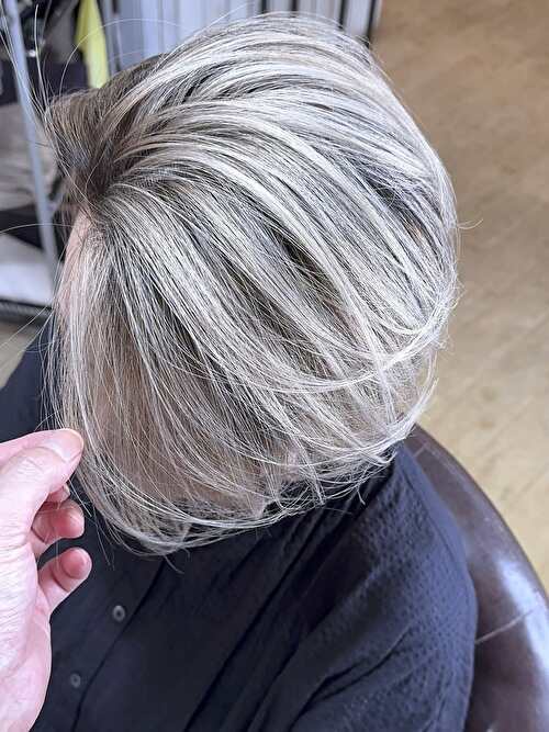 ヘアスタイル画像