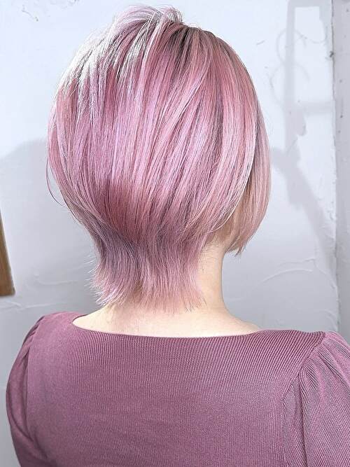 ヘアスタイル画像