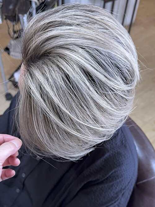 ヘアスタイル画像