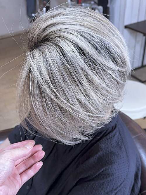 ヘアスタイル画像