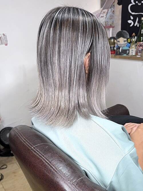 ヘアスタイル画像