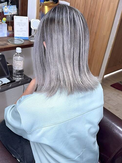 ヘアスタイル画像