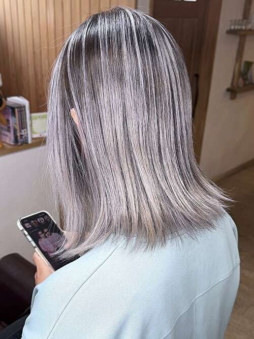 ヘアスタイル画像