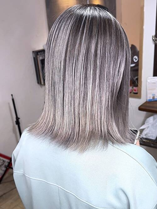 ヘアスタイル画像
