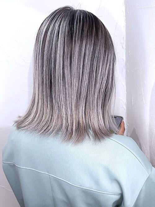 ヘアスタイル画像
