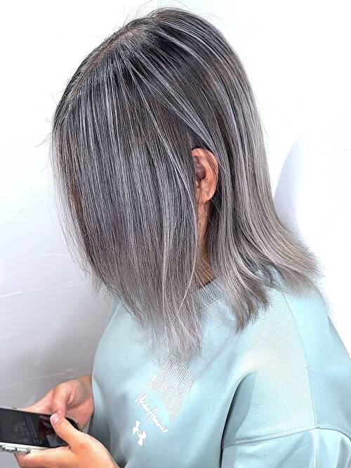 ヘアスタイル画像