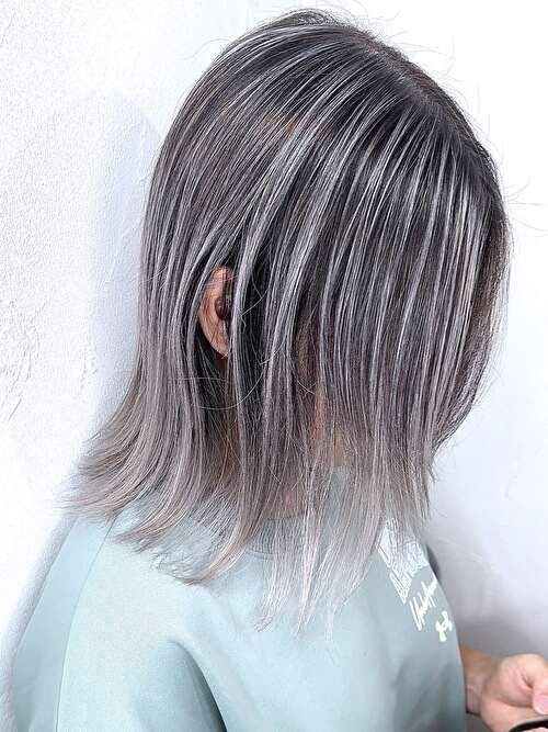 ヘアスタイル画像