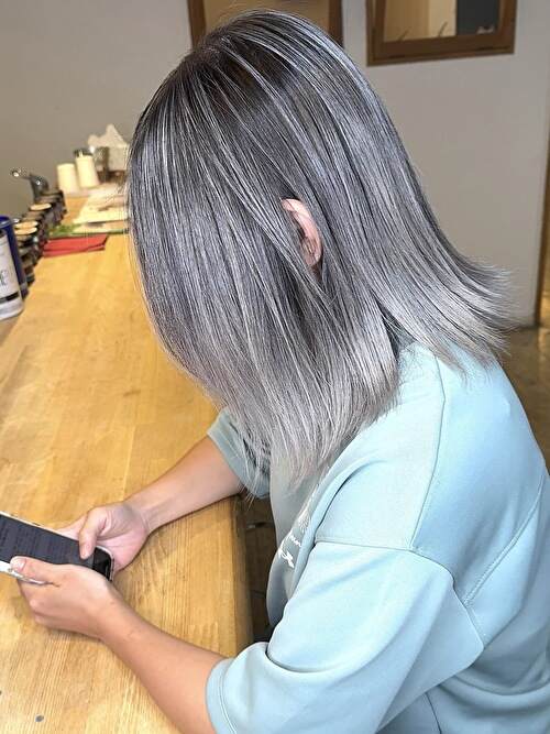 ヘアスタイル画像
