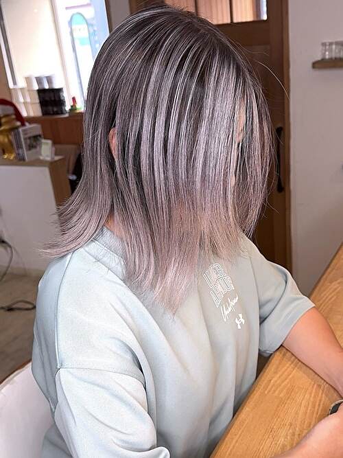 ヘアスタイル画像