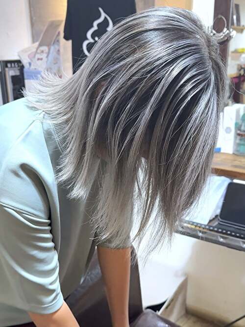 ヘアスタイル画像