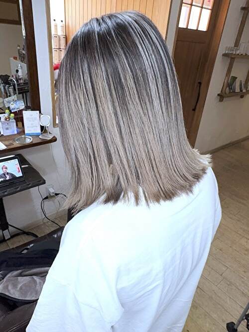 ヘアスタイル画像