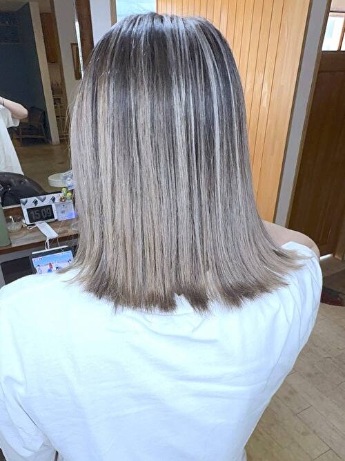 ヘアスタイル画像