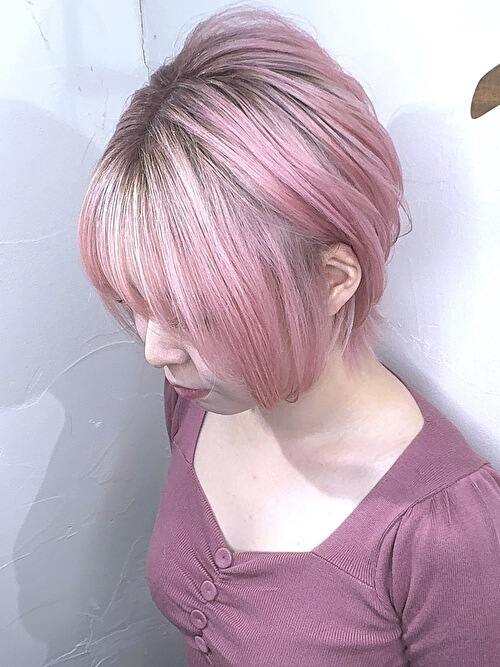 ヘアスタイル画像