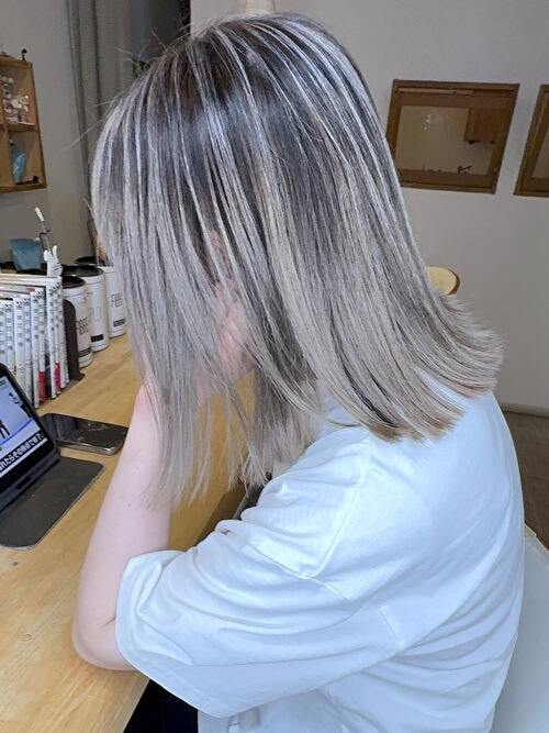 ヘアスタイル画像