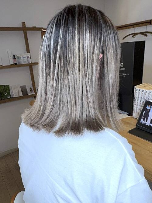 ヘアスタイル画像