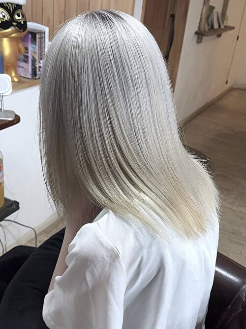 ヘアスタイル画像