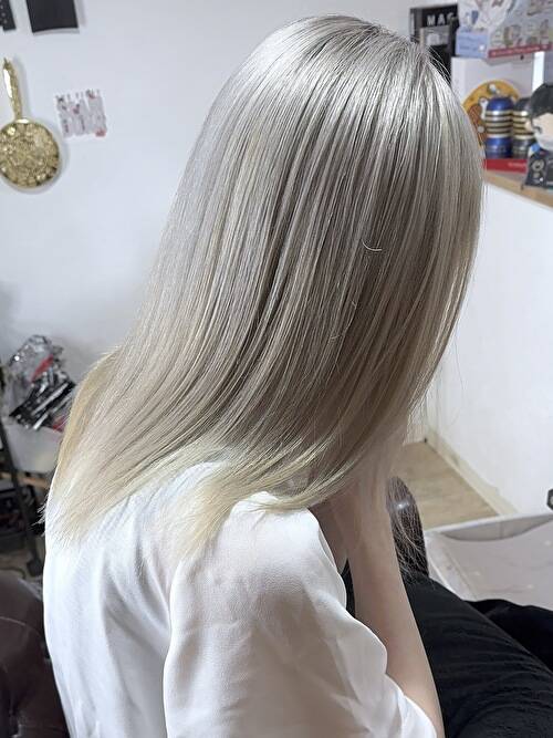 ヘアスタイル画像