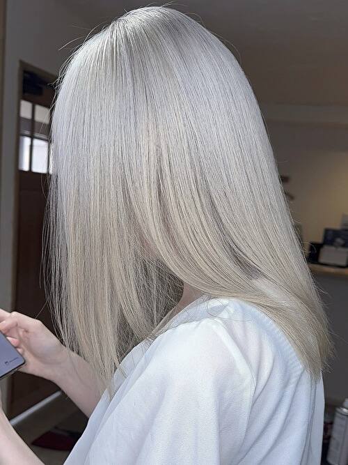 ヘアスタイル画像
