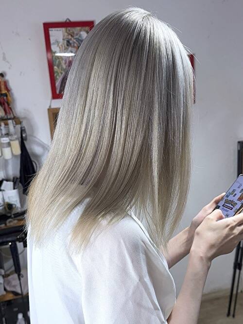 ヘアスタイル画像