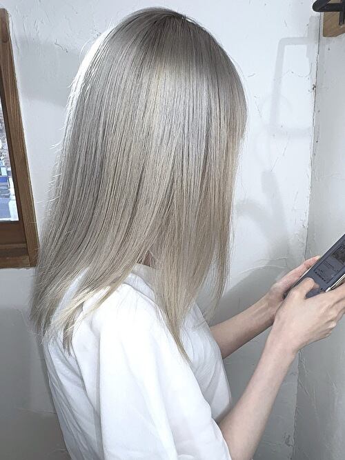 ヘアスタイル画像