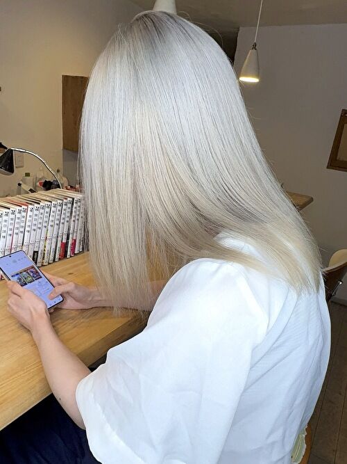 ヘアスタイル画像