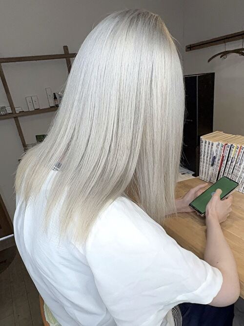 ヘアスタイル画像