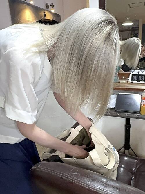 ヘアスタイル画像