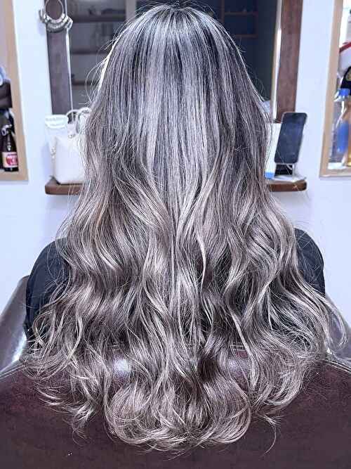 ヘアスタイル画像