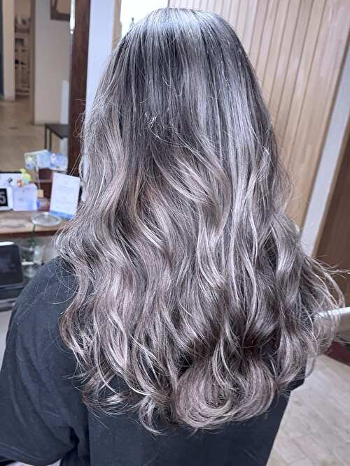 ヘアスタイル画像