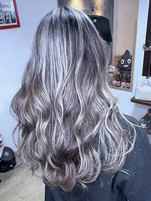 ヘアスタイル画像