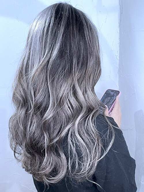 ヘアスタイル画像