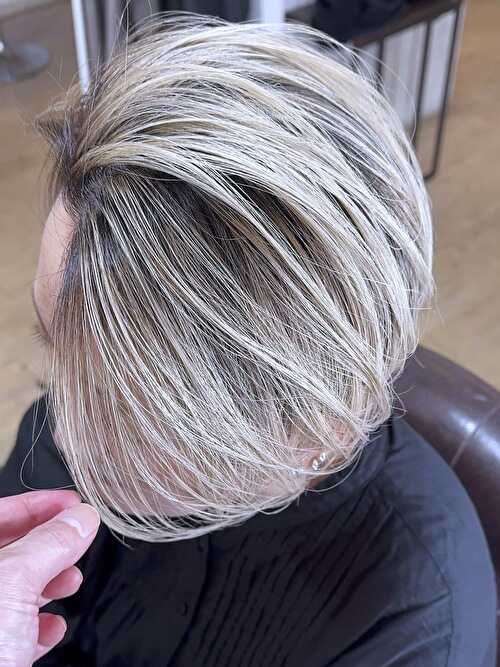 ヘアスタイル画像