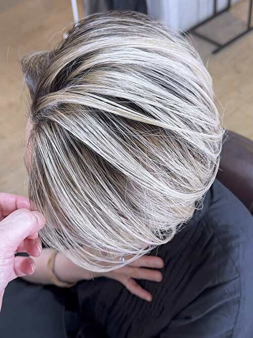 ヘアスタイル画像