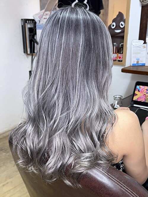 ヘアスタイル画像