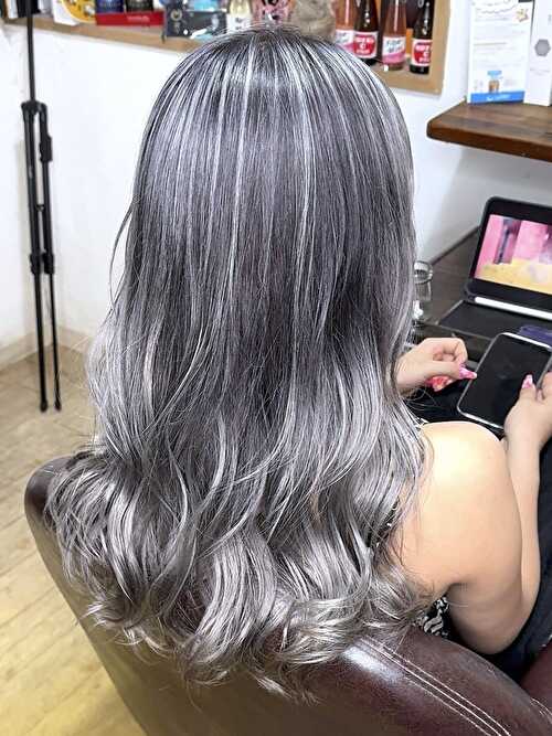 ヘアスタイル画像