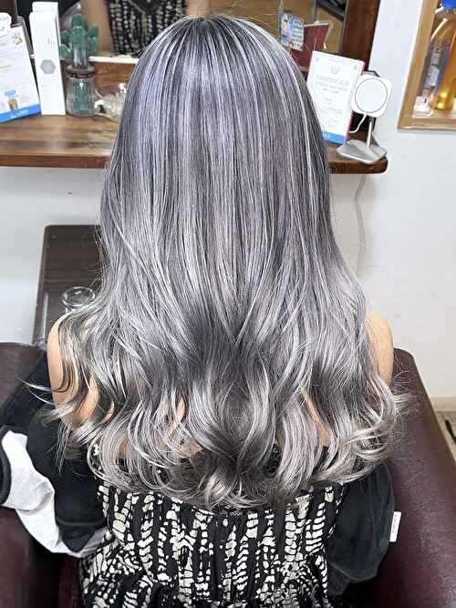 ヘアスタイル画像