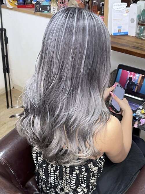 ヘアスタイル画像