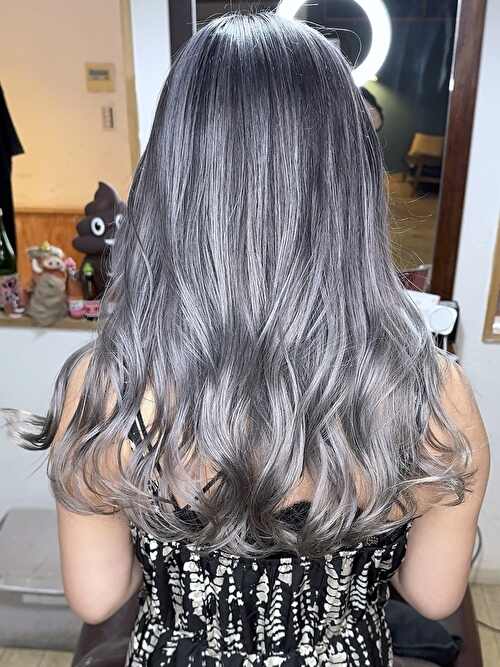 ヘアスタイル画像