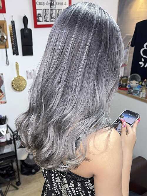 ヘアスタイル画像